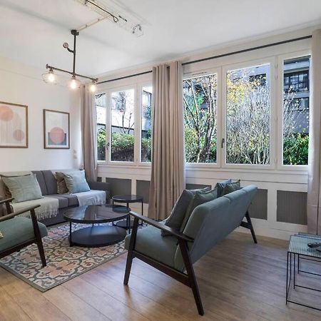 Brand New Flat For 8 People, 3 Bedrooms Paris Luaran gambar
