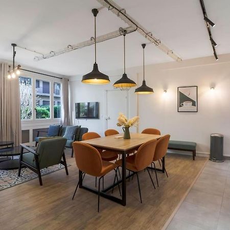 Brand New Flat For 8 People, 3 Bedrooms Paris Luaran gambar